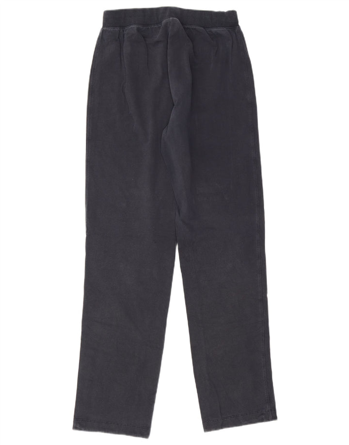 CHAMPION Pantalon de survêtement pour femme UK 14 Bleu marine moyen