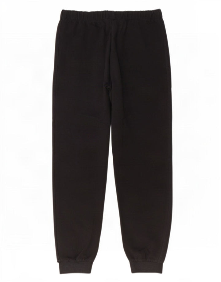 Diadora Pantalon De Survêtement Joggers Homme Noir Moyen