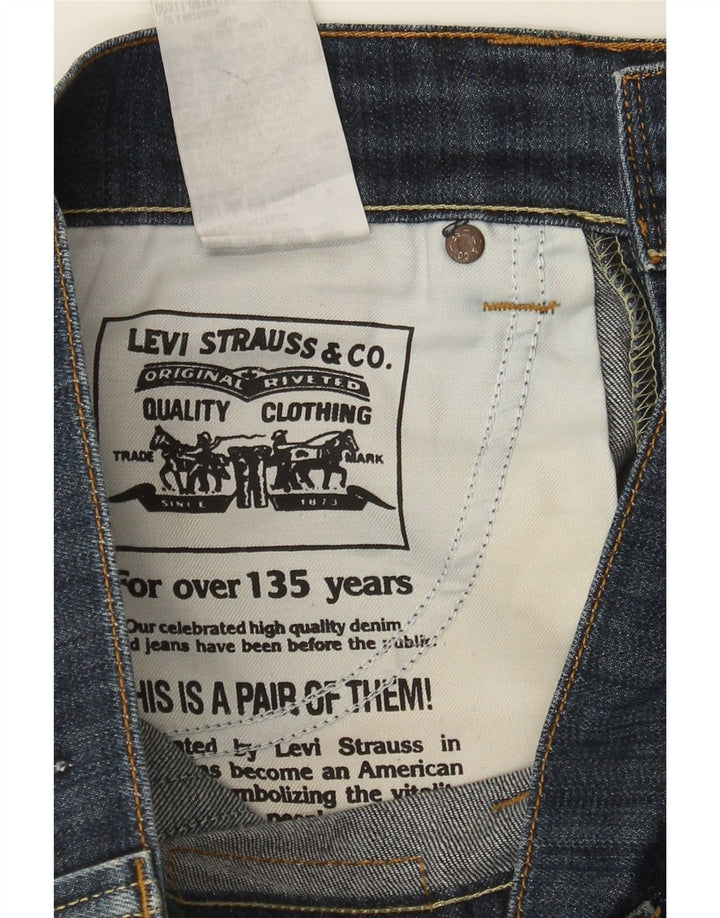 Levi's Jean Slim 511 Homme W31 L29 Bleu Coton