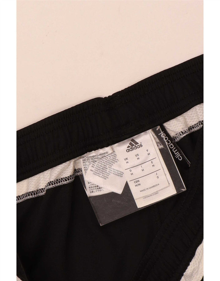 Adidas Short de Sport Climacool Graphic Homme Noir Moyen Polyester