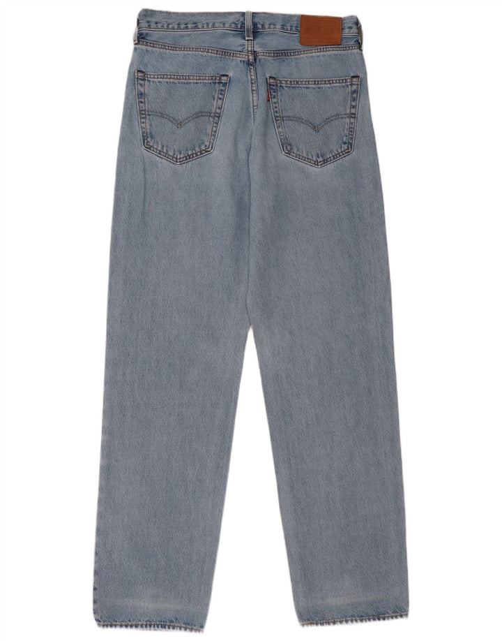 Levi's Jean Loose Femme W30 L34 Bleu Coton