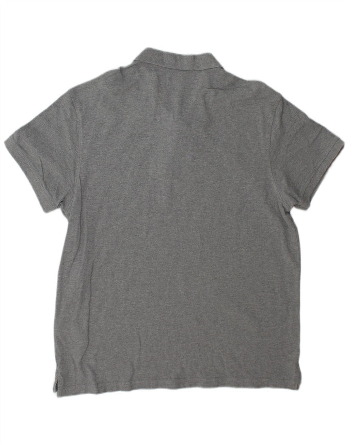 Levi's Polo Standard Homme Gris Coton XL