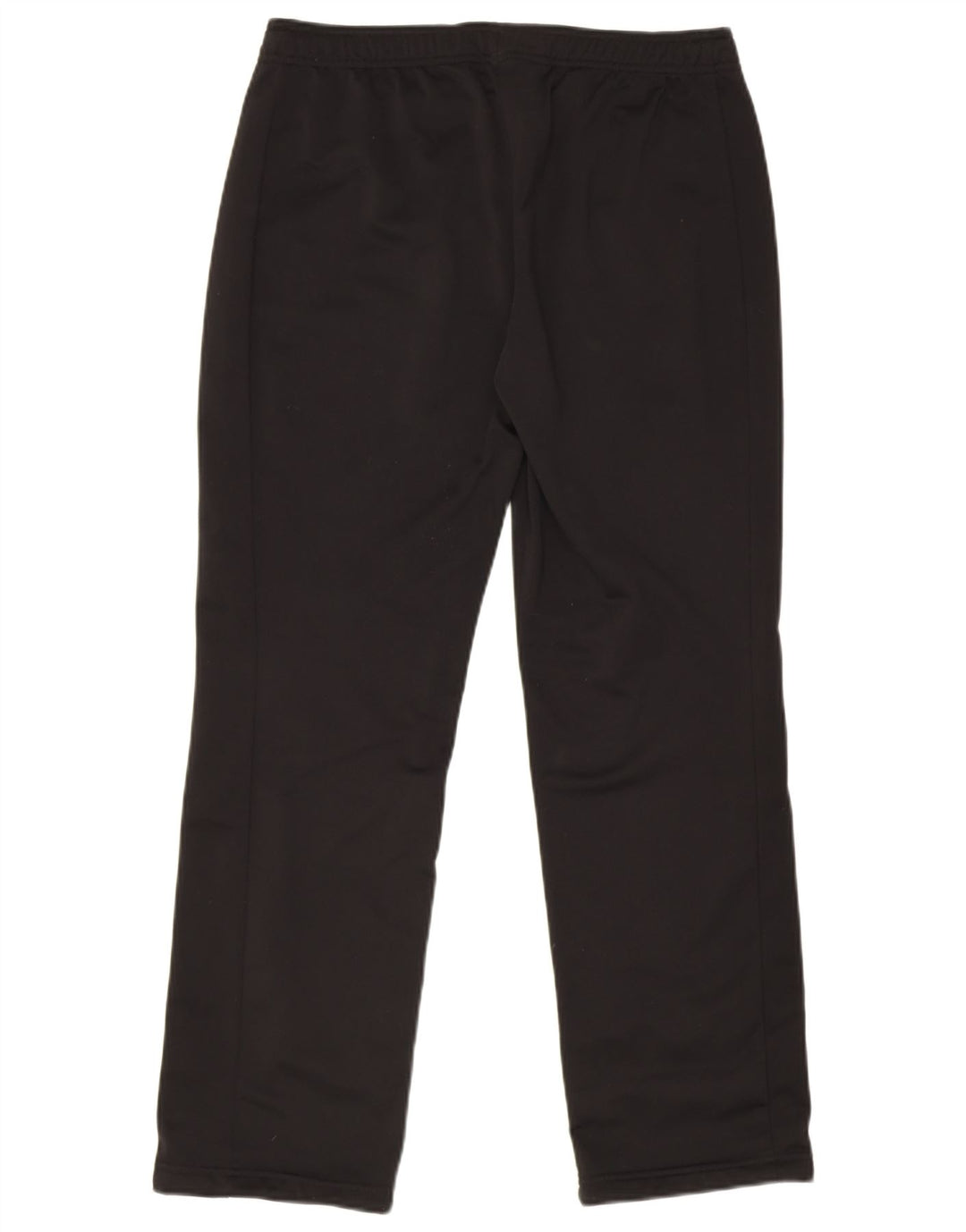 Adidas Pantalon de survêtement pour femme UK 16/18 Large Noir Polyester