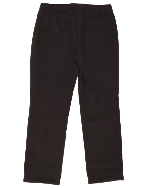 Adidas Pantalon de survêtement pour femme UK 16/18 Large Noir Polyester