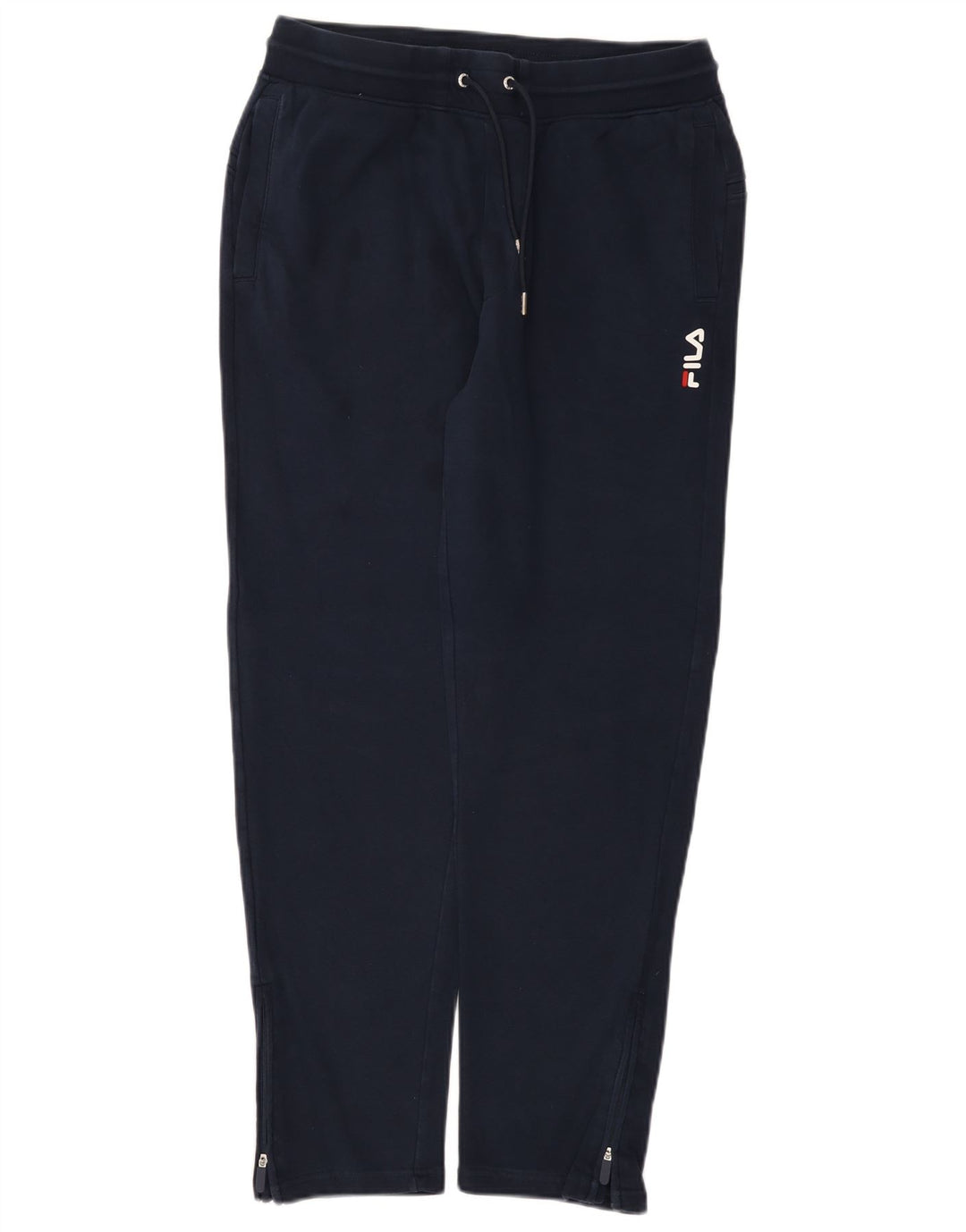 Fila Pantalon De Survêtement Homme Bleu Marine Moyen Coton