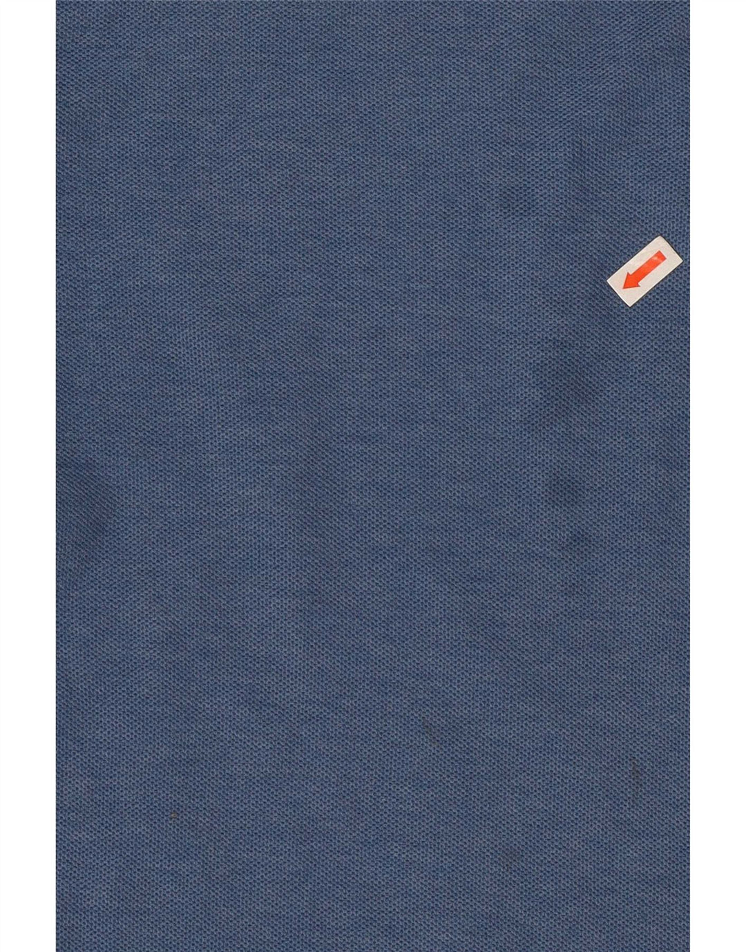 Fila Polo Homme Bleu Moyen Coton