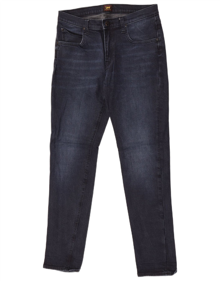 Lee Jean Slim Arvin W30 L30 Homme Bleu Coton