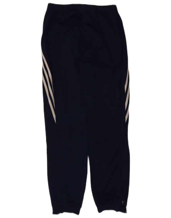 Adidas Pantalon de Survêtement Garçon Joggers 13-14 Ans XL Bleu Marine Polyester