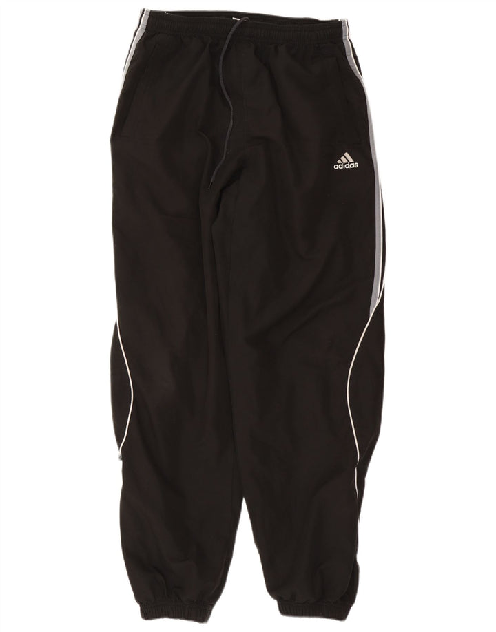 ADIDAS Pantalon de survêtement pour homme UK 36 Small Noir