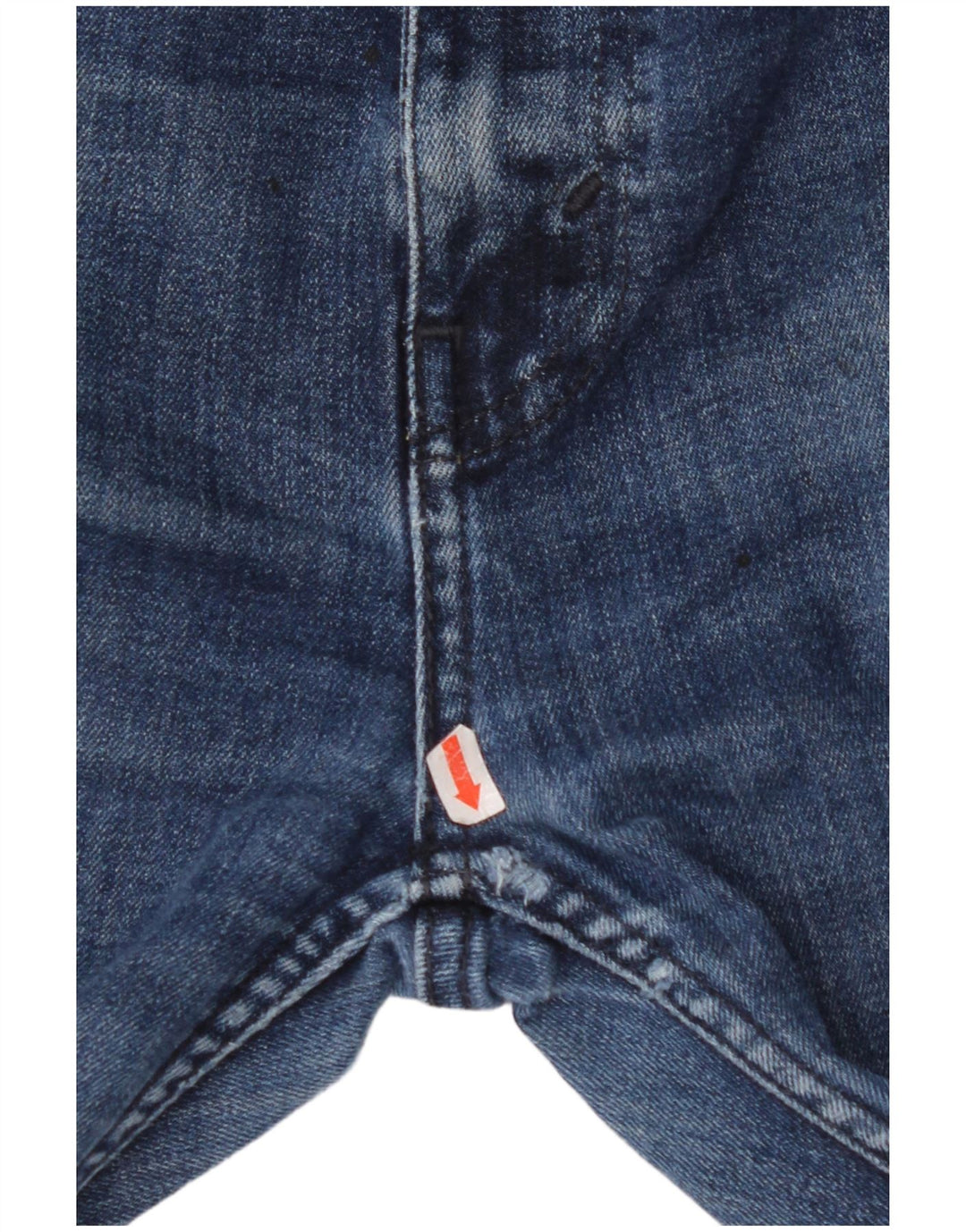 LEVI'S Jean 502 Tapered Homme W34 L32 Bleu Coton
