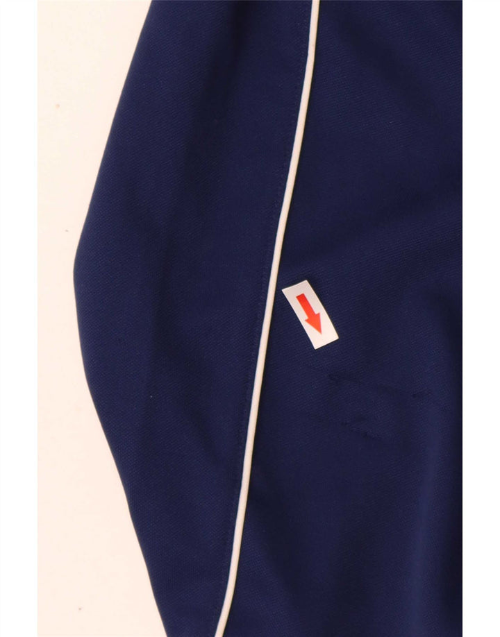 Adidas Pantalon de Survêtement Aeroready Homme Petit Bleu Marine Polyester