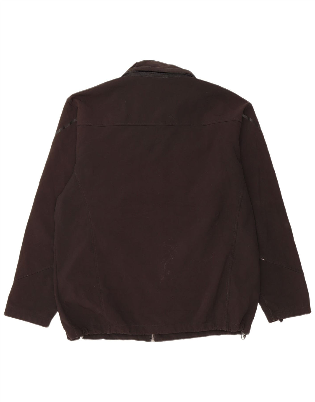 New Balance Veste utilitaire pour hommes UK 38 Medium Noir Polyester