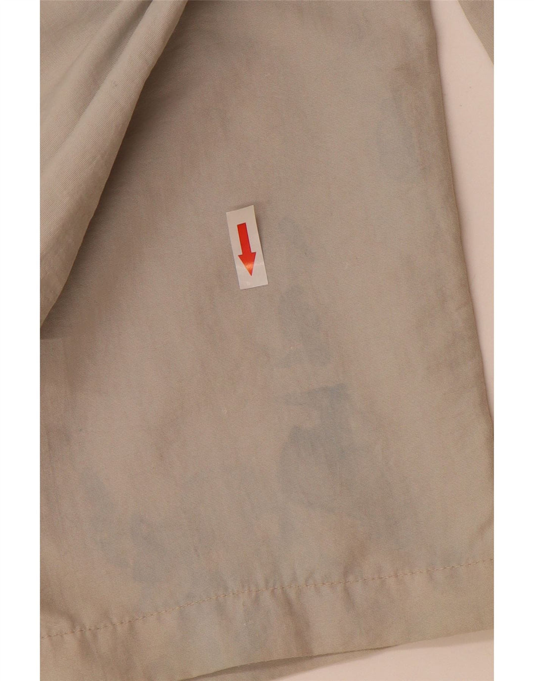 Ellesse Pantalon Cargo Droit Moyen W30 L30 Beige Polyamide Homme
