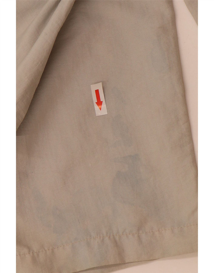 Ellesse Pantalon Cargo Droit Moyen W30 L30 Beige Polyamide Homme