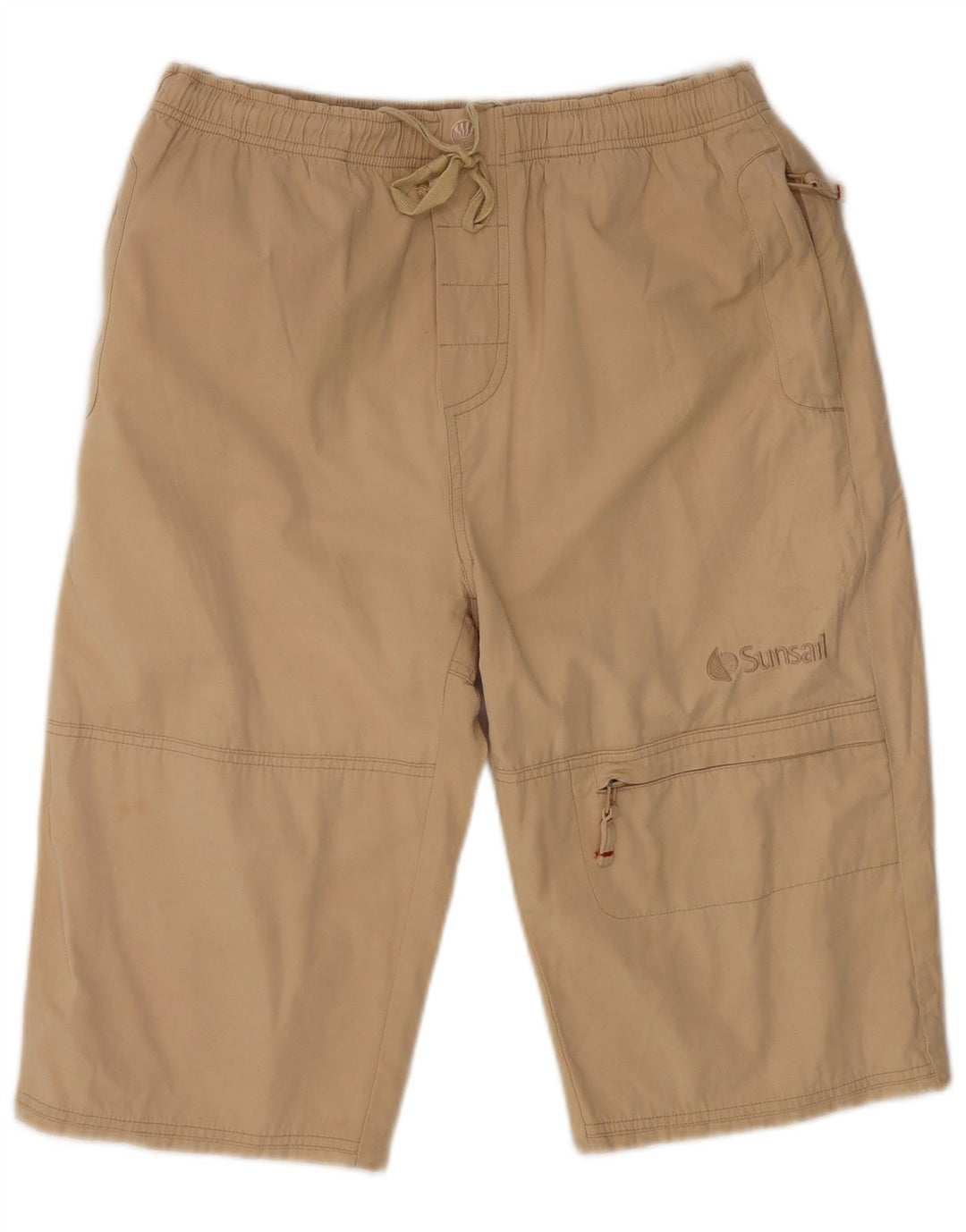 FAT FACE Bermuda Cargo Homme Petit Marron