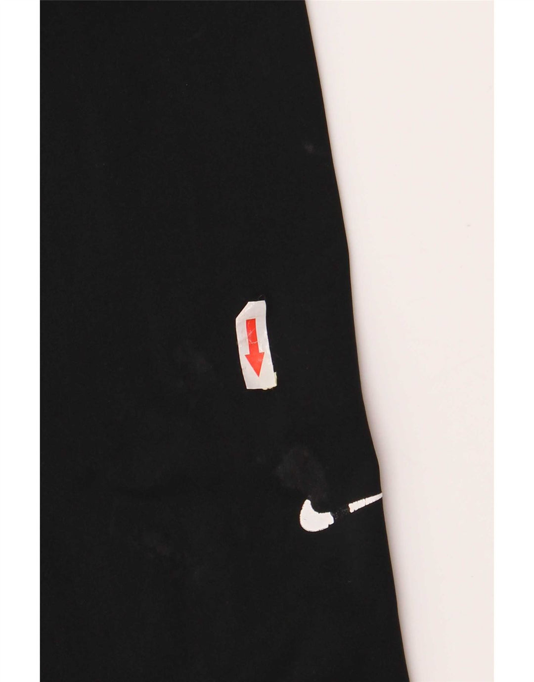 Nike Legging Capri Graphic pour femme UK 8 Small Noir