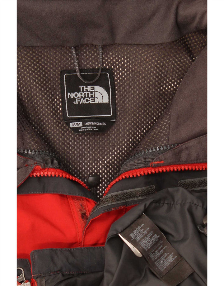 The North Face Veste de pluie pour homme UK 38 Medium Rouge Nylon