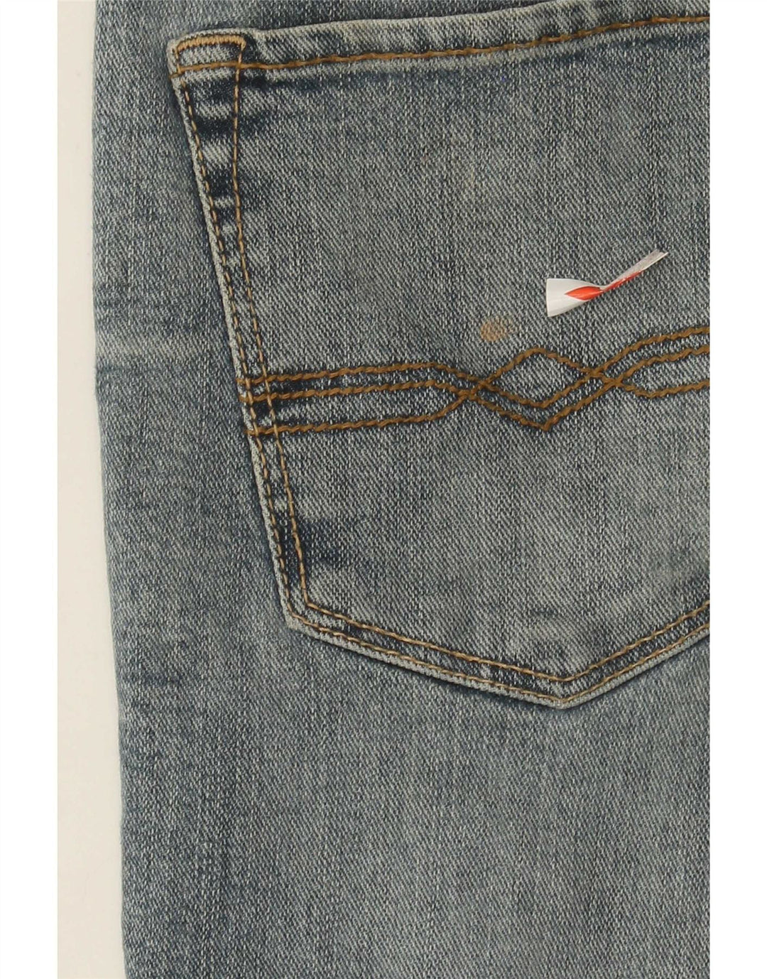 Levi's Jean Droit Denizen W30 L30 Homme Bleu Coton