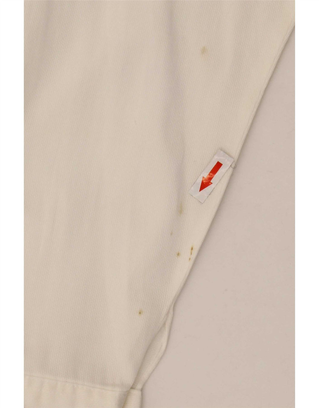 chemise femme vintage UK 16 Grand Blanc