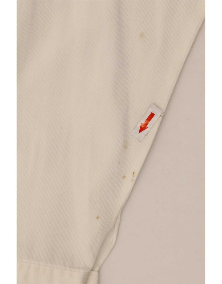 chemise femme vintage UK 16 Grand Blanc