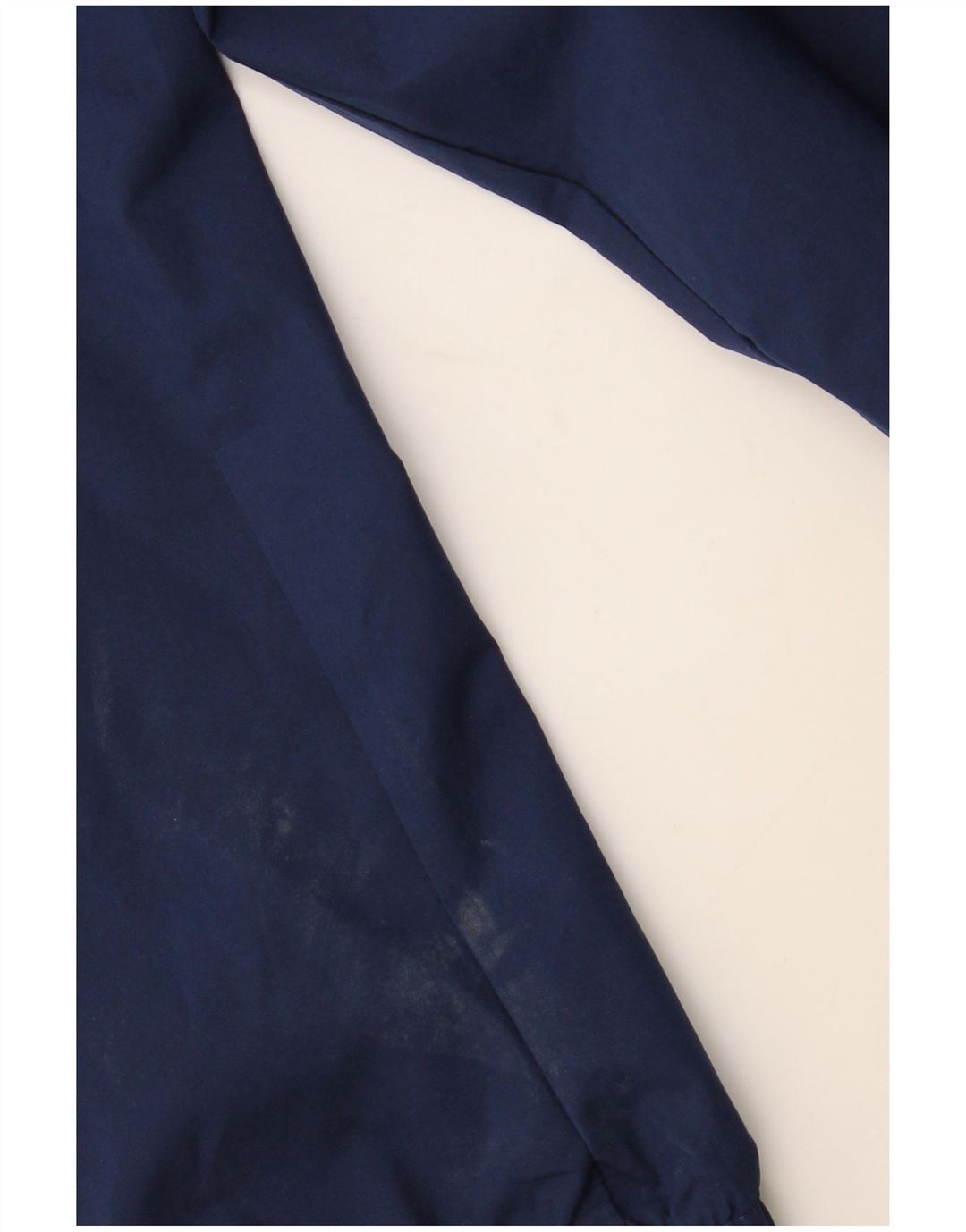 Veste de pluie à capuche Adidas garçon 11-12 ans bleu marine polyester