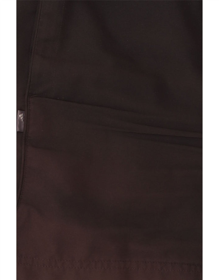 Adidas Short de sport pour homme XL Noir Polyester