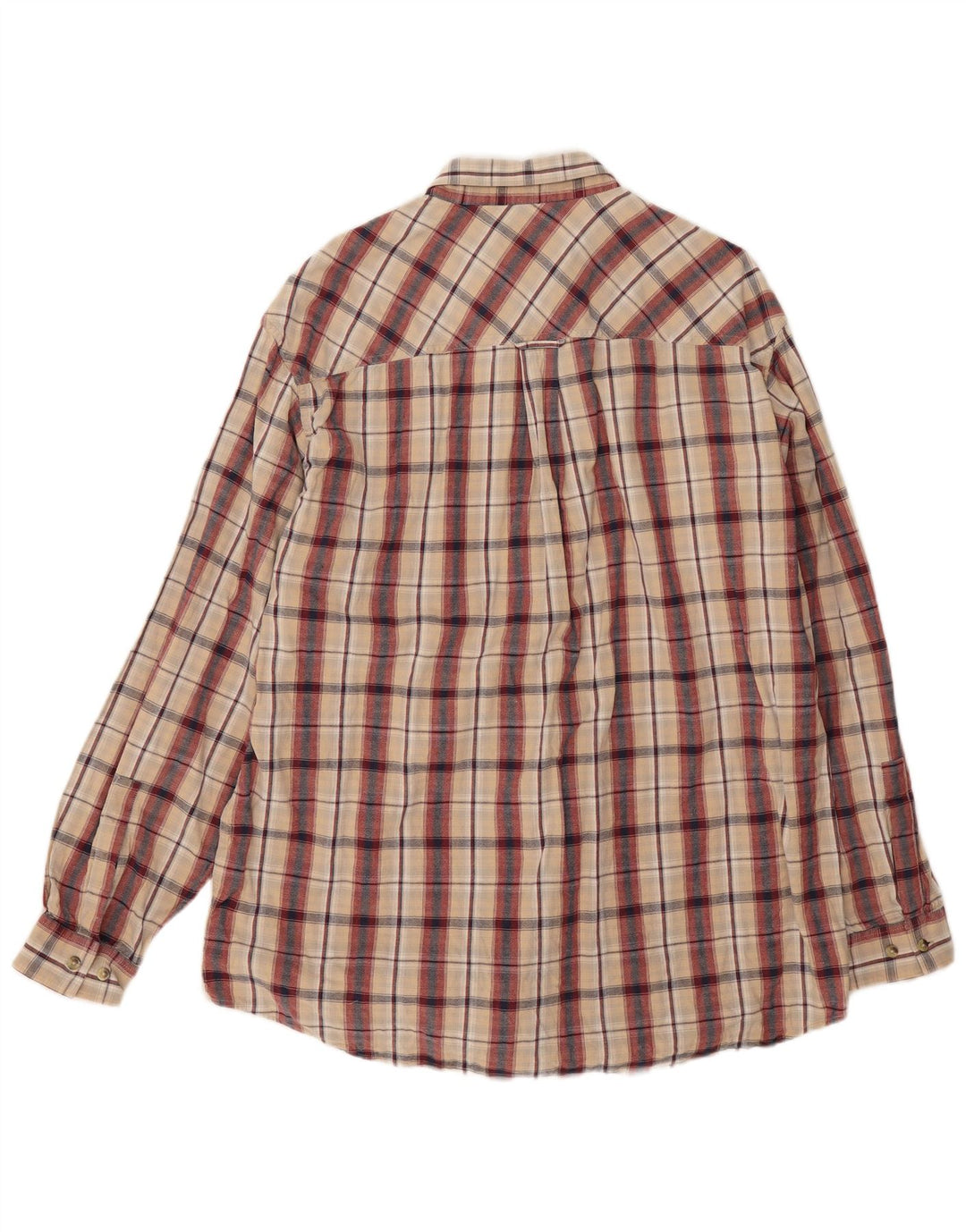 Marlboro Classics Chemise Homme 2XL Coton à Carreaux Multicolore