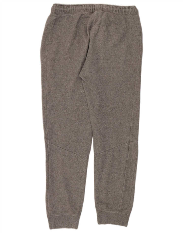 Champion Pantalon De Survêtement Joggers Homme Gris Moyen Coton