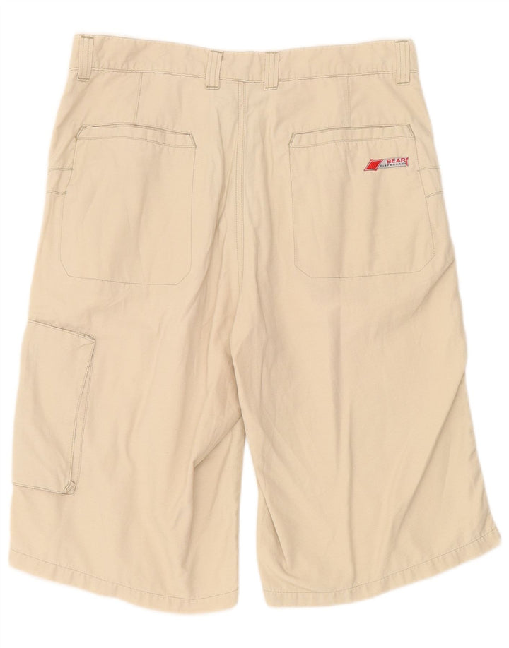 Bear Short Cargo Homme W33 Beige Moyen