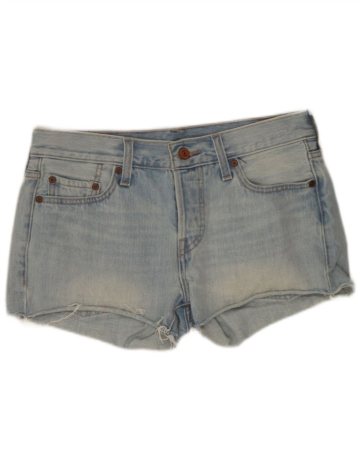 Levi's Short en Jean W25 XS Bleu Coton Femme