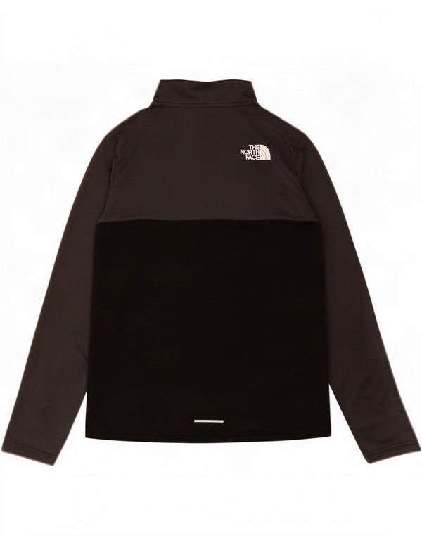 The North Face Haut de Survêtement Graphique Pull Garçon 11-12 Ans Grand Gris