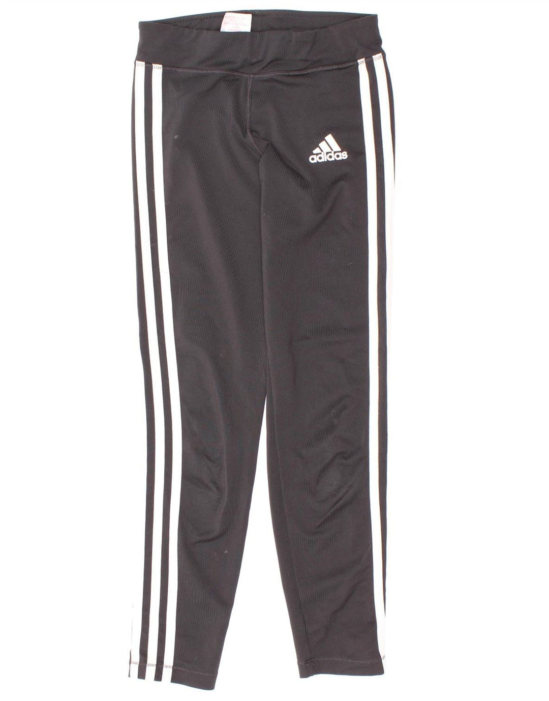 Adidas Filles Climalite Leggings 9-10 Ans Petit Noir Polyester