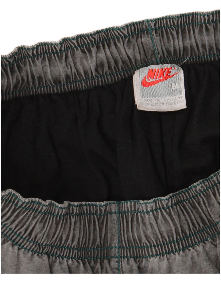 NIKE Pantalon de jogging décontracté pour homme Medium W30 L32 Gris Polyamide