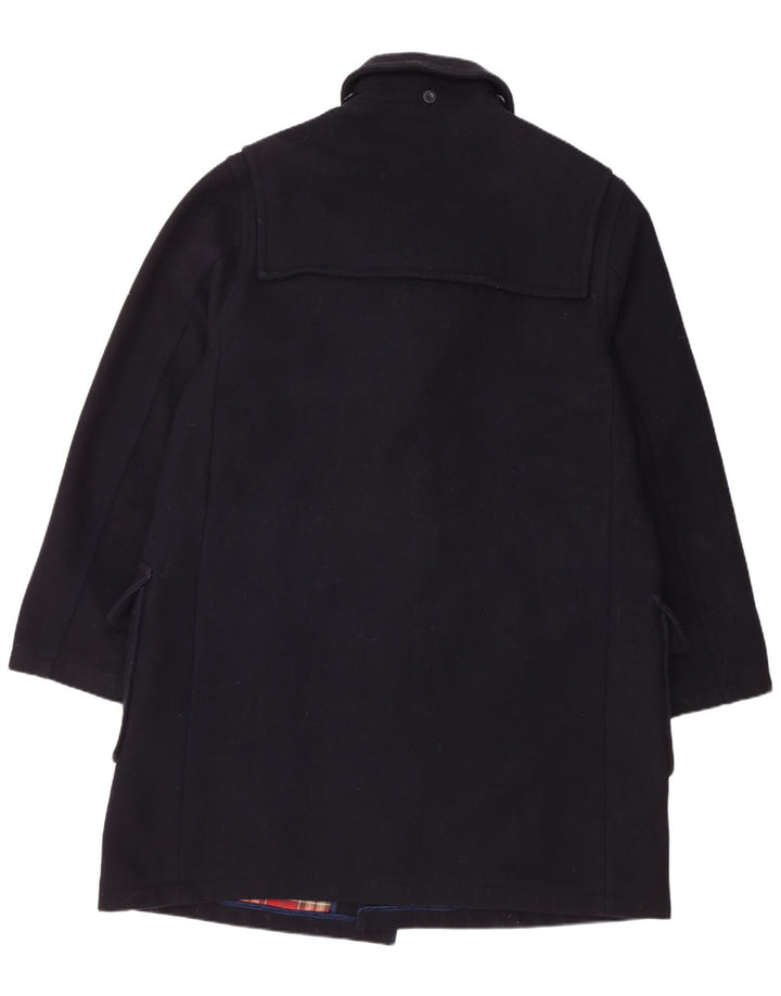 Nautica Duffle Coat Homme UK 38 Bleu Marine Moyen