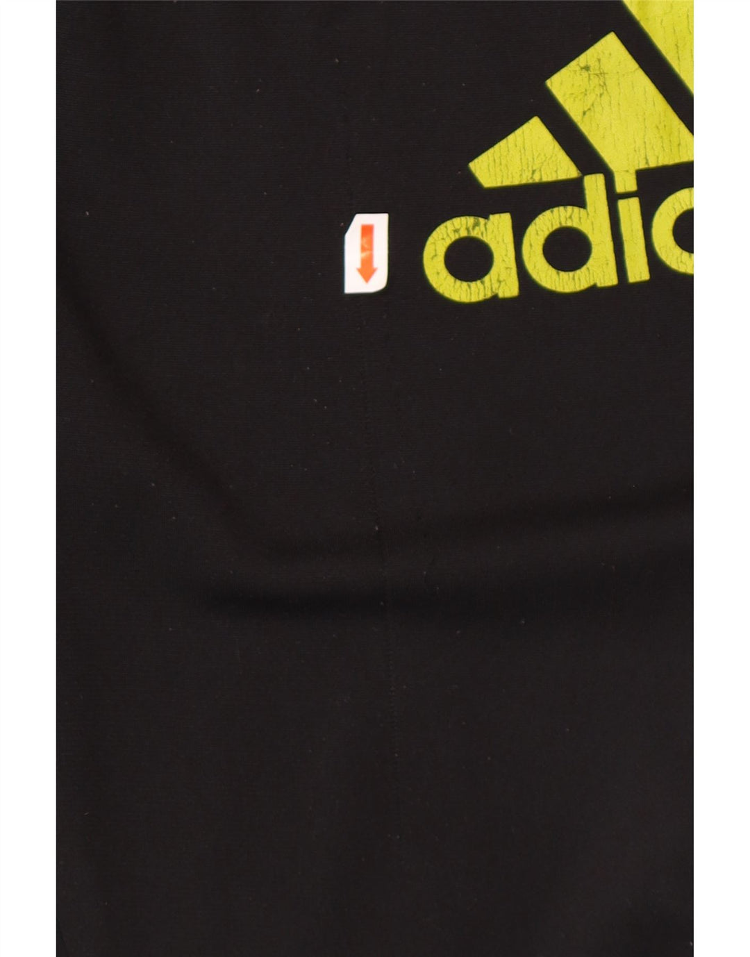 ADIDAS Pantalon de survêtement pour homme UK 40/42 Noir moyen Polyester
