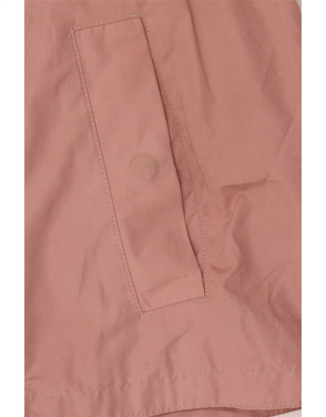 Marks & Spencer Veste bomber à capuche pour femme UK 14 Large Rose Polyester