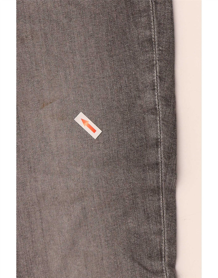 Levi's Jean Slim 511 Homme W33 L32 Gris Coton
