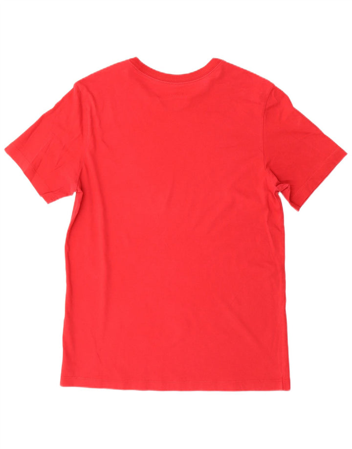 Jordan T-shirt graphique coupe standard pour homme Rouge moyen