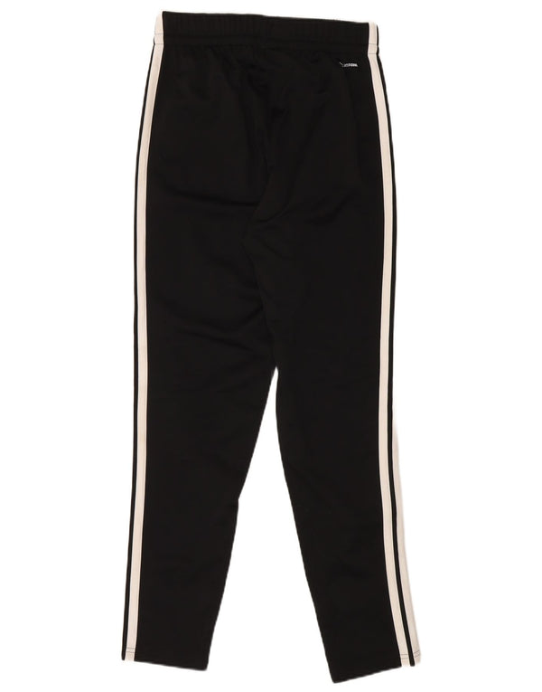ADIDAS Pantalon de Survêtement Climacool Garçon 15-16 ans Noir Polyester
