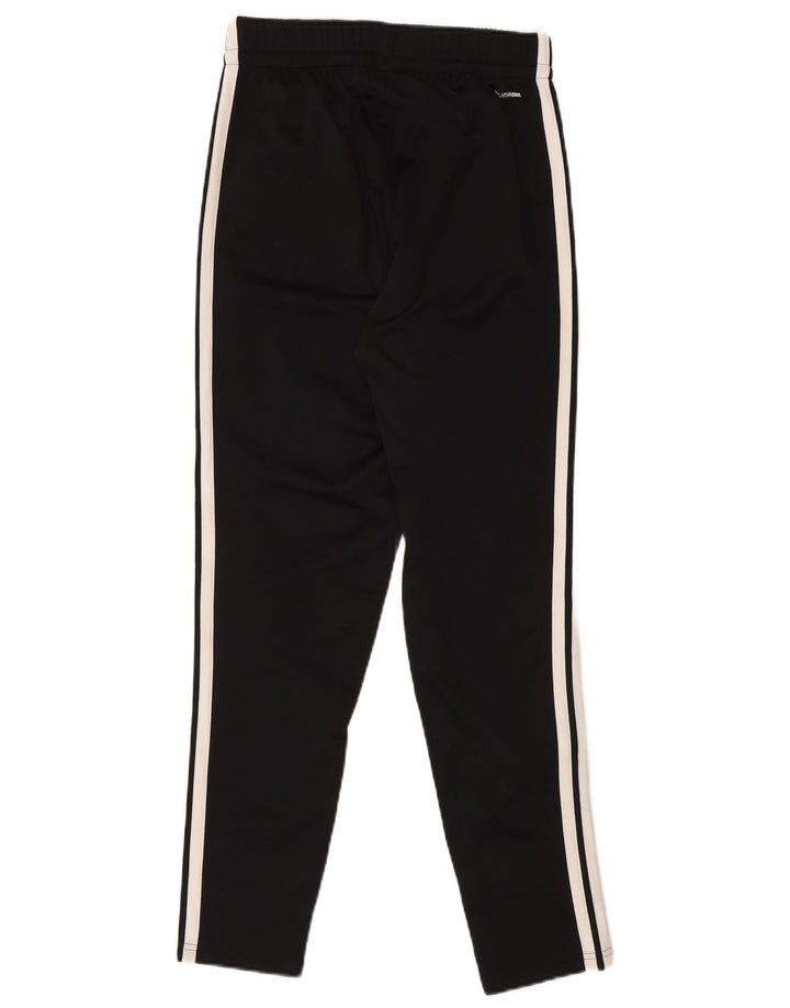 ADIDAS Pantalon de Survêtement Climacool Garçon 15-16 ans Noir Polyester