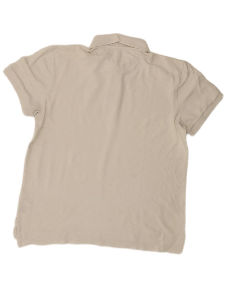 Gap Polo Homme Grand Blanc Coton