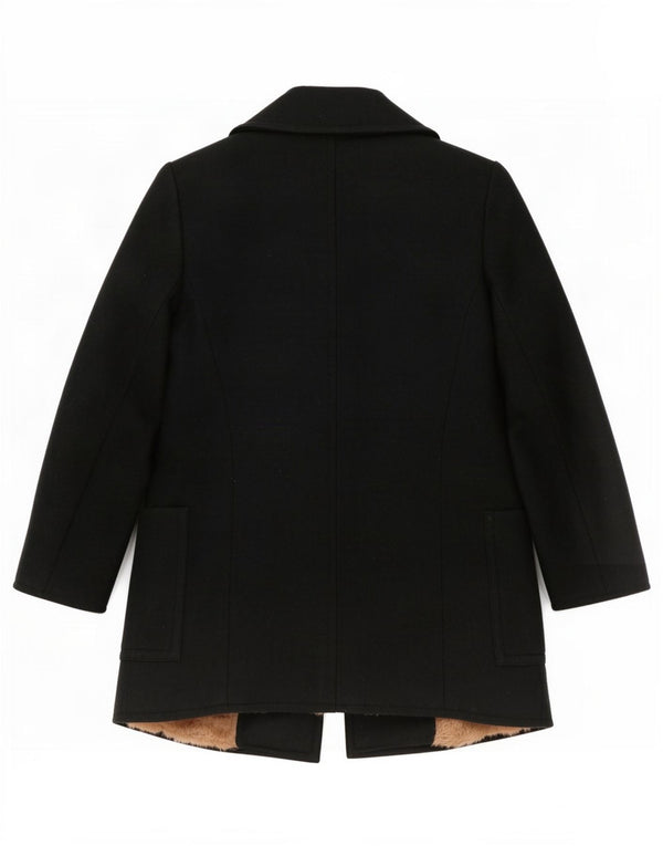 Tris Manteau Sherpa pour femme UK 12 Vert moyen