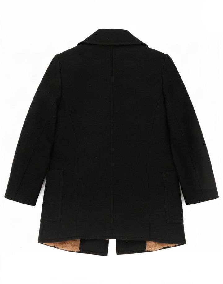 Tris Manteau Sherpa pour femme UK 12 Vert moyen