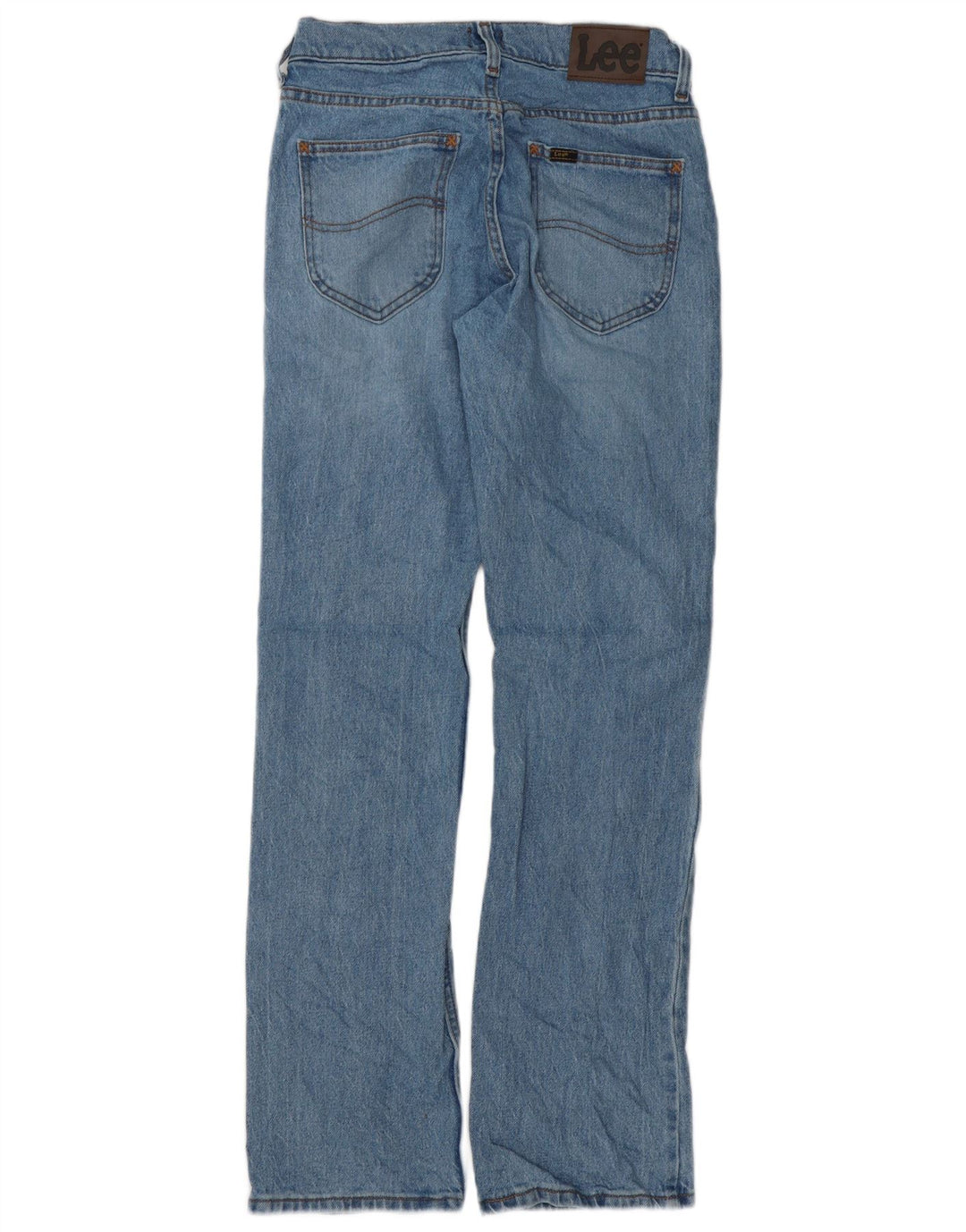 Lee Jean droit homme W29 L32 bleu coton