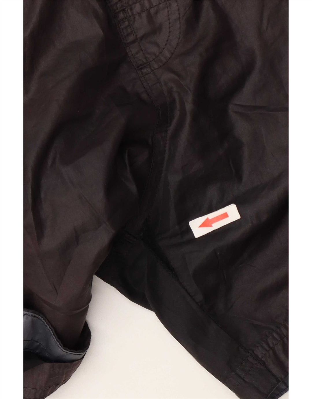 Calvin Klein Short de bain graphique pour hommes, petit, marron, polyester