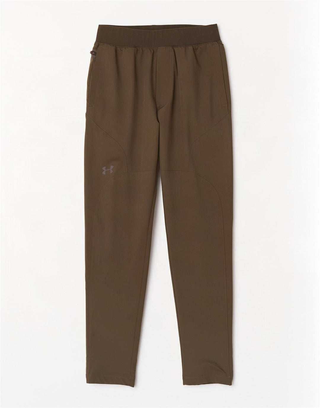 Under Armour Pantalon de Survêtement Homme Kaki Moyen