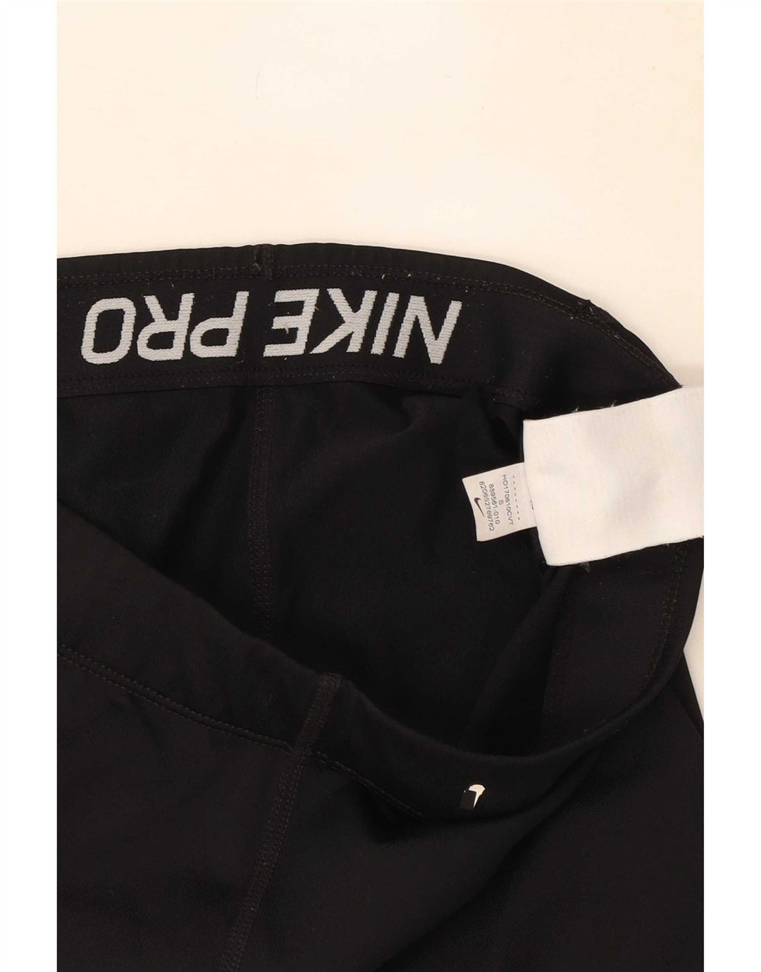 Nike Legging graphique pour femme UK 8 Small Noir Polyester