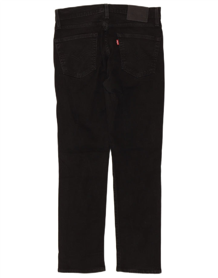 LEVI'S Jean Slim 511 Homme W31 L30 Noir Coton