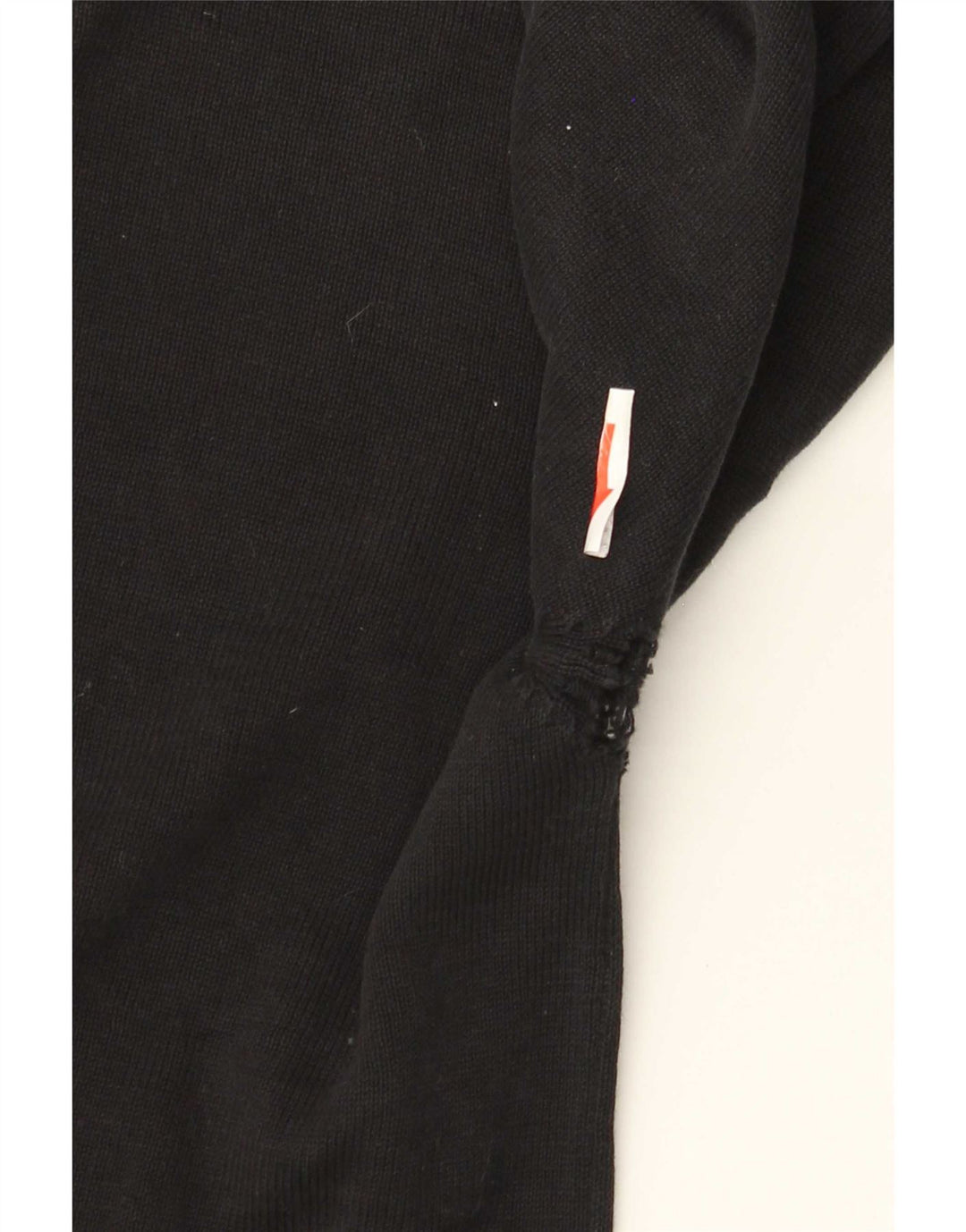 Marks & Spencer Sweat-Shirt Garçon 12-13 Ans Noir Coton