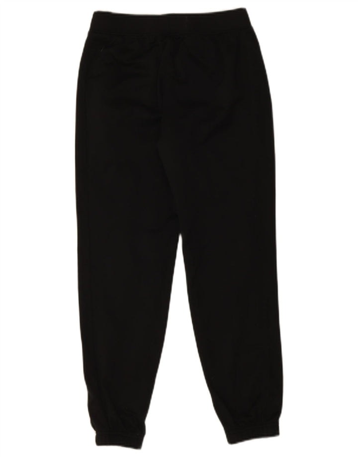 Under Armour Pantalon de Survêtement Garçon 9-10 Ans Noir Moyen